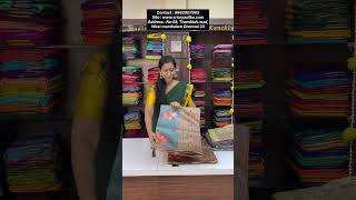 Semi Tussar Sarees  Budget Friendly Diwali Delight 🎉  Latest Designs with Price amp Home Delivery [upl. by Dee Dee896]