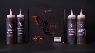 Firebee Flavor Four Pack [upl. by Azilanna]