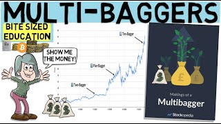 Finding Growth Stocks That Multiply Multibagger Study by Stockopedia [upl. by Delgado]