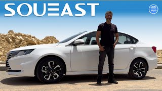 Soueast A5 ساويست اي5  خلف خلاف carsbymaged trending trendingvideo car explore cars fyp [upl. by Anabal123]