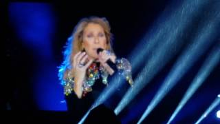 Céline Dion Live in Bordeaux 29062017  Show must go on [upl. by Aridatha]