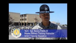 New dormitories at Lackland AFB [upl. by Ad]