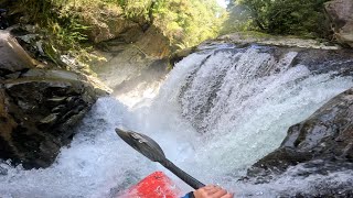 Kayaking Florin River  Chile [upl. by Suzy]