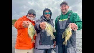 WISCONSIN FISHING REPORT 9624 [upl. by Desai361]