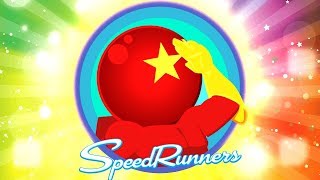 HWSQ 162  THE RETURN OF MOMENTE ● Lets Play Speedrunners [upl. by Gnaht820]