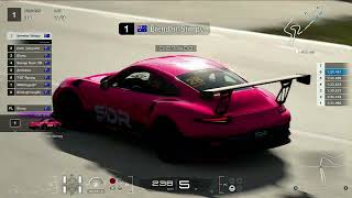 RaceonOz GT7 Season 8 Rnd 6 Div 3 Highlights Super Sprint Race 3 Highlights [upl. by Nalehp]