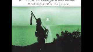 Celtic Bagpipes Greensleeves [upl. by Bryan664]