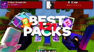 BEST TEXTURE PACK 121 PVP AND FPS BOOST TEXTURE PACK [upl. by Ulu]