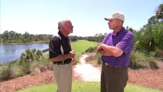 Rocco Mediate and Jimmy Ballard Basics of the Golf Swing [upl. by Floyd]