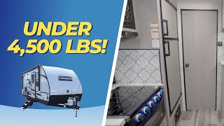 2023 Coleman Light 1805RB RV Review  RV Review [upl. by Clark]