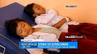 Puluhan Siswa SD Keracunan Jajanan Sekolah [upl. by Meridith]