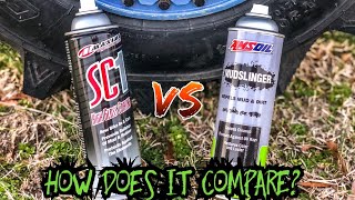 Amsoil Mudslinger Review amp SC1 Comparison [upl. by Whitnell891]