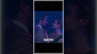 Tum Se Hi with La La Land  Ryan Gosling Emma Stone  ryangosling lyrics love music shorts [upl. by Donetta]