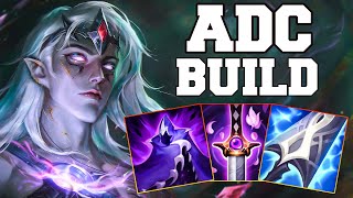 LOL Varus Guide ADC Build Season 14  Varus Gameplay Main S14 Patch 1420 Rank 1 Varus [upl. by Nyrroc]