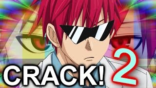 Kuroko no Randomness ON CRACK 2 [upl. by Pournaras161]