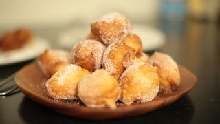 Recette des croustillons ou beignets au sucre super faciles et rapide [upl. by Setsero412]