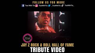 Jay Z Rock amp Roll Hall of Fame Induction Tribute [upl. by Naziaf615]