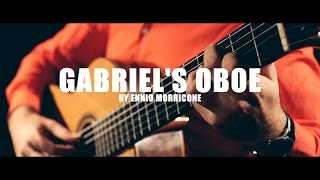 iolma records Rafael Aguirre plays quotGabriels Oboequot by Ennio Morricone [upl. by Ddal]