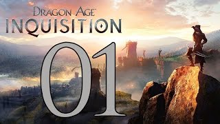 Dragon Age Inquisition Review [upl. by Acinnej]