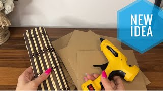 Amazing Recycling of Cardboard Box DIY Decoration Ideas [upl. by Eilahs410]