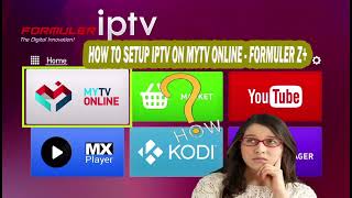 How To Setup IPTV on MYTV Online  Formuler [upl. by Witte]