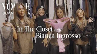 In The Closet with Bianca Ingrosso [upl. by Tratner]