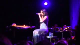 Idina Menzel  Live at Radio City Full Show multicam 61614 Part 34 read description [upl. by Berkly]