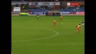 Dundee 10 Partick Thistle  Premier League  18102003 [upl. by Reba]