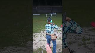 WAC Friday Night Fun Shoot Shotgun girlpower targetpractice gun sports shooting tampa wac [upl. by Yelrah]