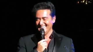 IL DIVO Carlos Marin Last Concert 1262021 England [upl. by Nyvek]