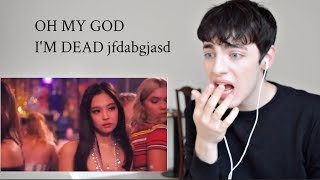 JENNIE  SOLO MV Reaction [upl. by Katerina]