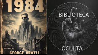 1984 de George Orwell ¿Una Distopía qué se vuelve Real [upl. by Schafer263]