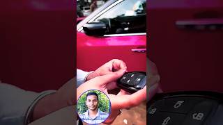 Smart key battery dead  Car lock  unlock not working  Car lock battery change shots car [upl. by Claudetta]