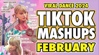 New Tiktok Mashup 2024 Philippines Party Music  Viral Dance Trend  February 14th [upl. by Suedaht77]