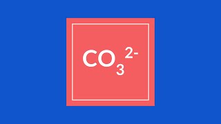 Polyatomic Ion Flashcards [upl. by Annaitsirk]