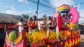 Desfile del Festival de las Hamacas 2024 [upl. by Cloots]