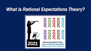 What is Rational Expectations Theory [upl. by Luke738]