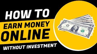 2024 BEST SELF EARNING APP  HOW TO EARN MONEY ONLINE WITHOUT INVESTMENT  NEW EARNING APP TODAY [upl. by Eul]