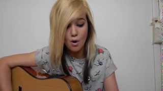 Katy Perry  Unconditionally Lianne Kaye Cover [upl. by Refiffej331]