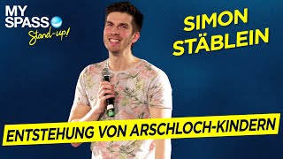 Kein Umweltschutz für ArschlochKinder  Simon Stäblein  Heul doch [upl. by Madeline]