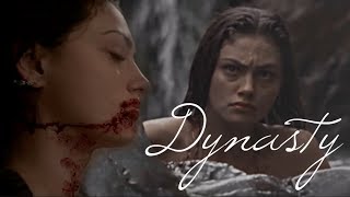 What if Hayley lived Hayley Marshall Dynasty  The Originals edit [upl. by Enirod]