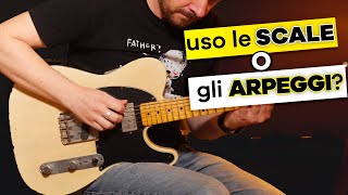 Finalmente Ho Trovato La SOLUZIONE  Guida Pratica All IMPROVVISAZIONE Sui Cambi Di Accordo [upl. by Yahsan608]