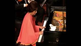 Frédéric Chopins Concerto in F minor performed by Nena del Rosario Villanueva [upl. by Chaney]