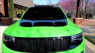 Supercharged Jeep SRT for Sale  2014 RIPP [upl. by Stacy]