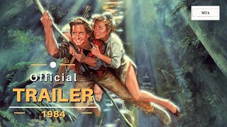 Romancing the Stone  Trailer 1984 [upl. by Bruckner]