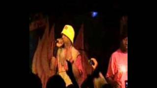 Masta Ace  Beautiful live in Offenburg Germany [upl. by Arakahs]