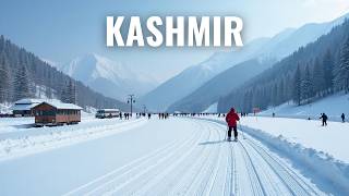 Kashmir in Winter  Kashmir Tourist Places  Top 5 places to visit in Kashmir  Kashmir Tour [upl. by Cassidy]