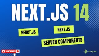 03  Next js React Server Components Hindi  Az Bytes [upl. by Marcelia443]