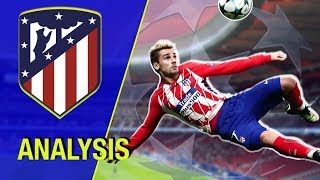 What Makes Griezmann So Good  InDepth Player Analysis 22 [upl. by Georgeanne]