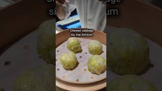 How to folding Chinese cabbage siu mai dimsum dimsumlover ytshorts yoyohoneysinghnewsong [upl. by Esinahs206]